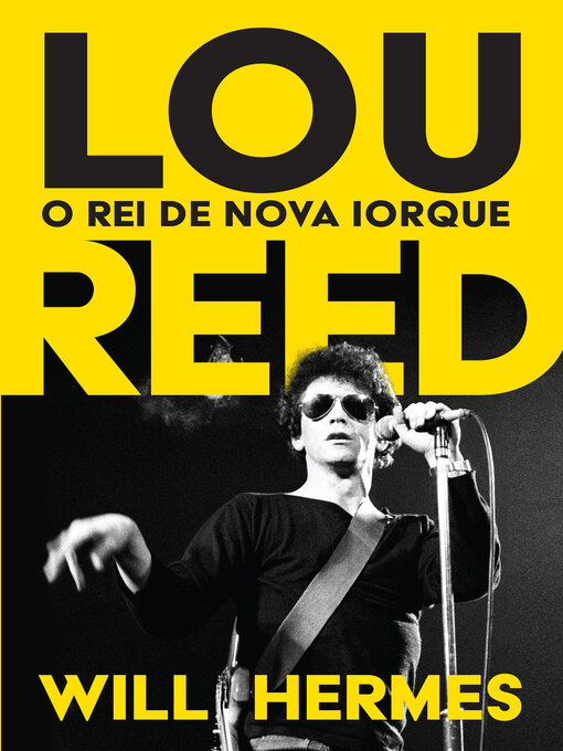 Title details for Lou Reed by Will Hermes - Available